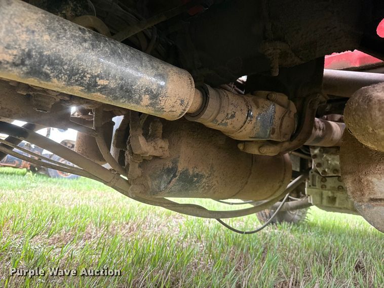 image for item NA9408 1999 International 4900 dump truck