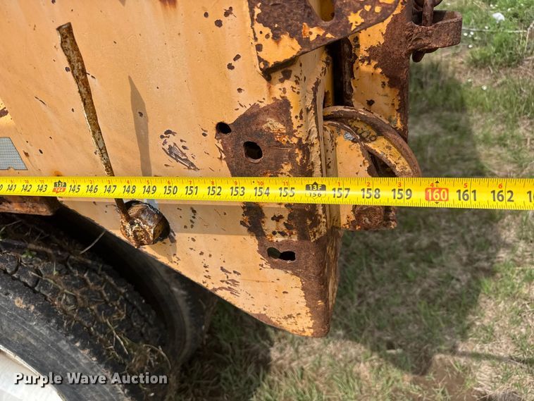 image for item NA9409 1995 International 4900 dump truck