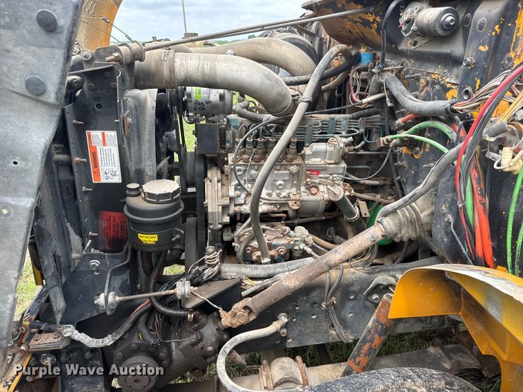image for item NA9409 1995 International 4900 dump truck