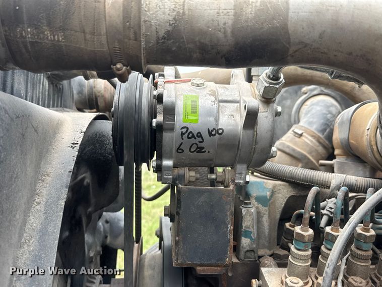 image for item NA9409 1995 International 4900 dump truck