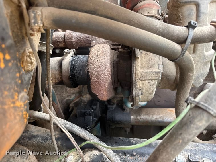 image for item NA9409 1995 International 4900 dump truck