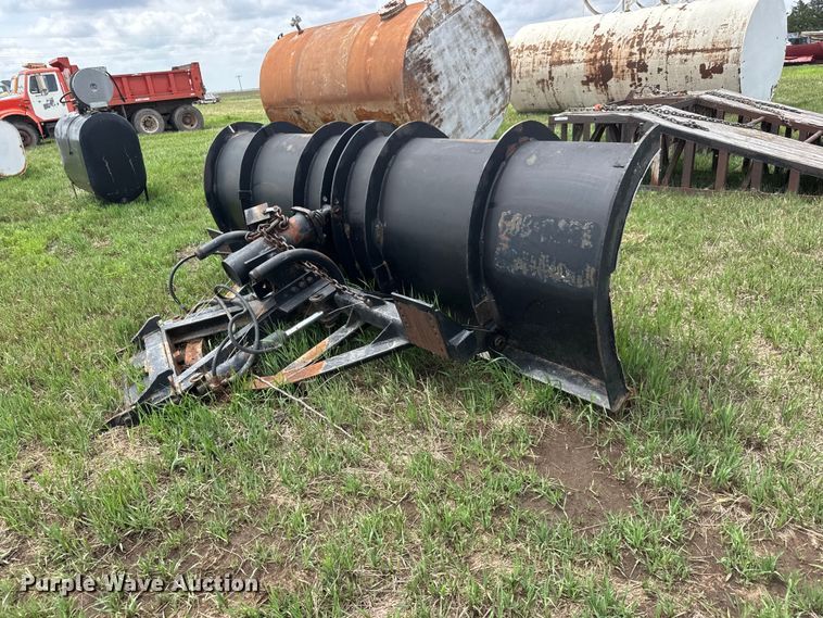 image for item NA9411 Snow plow