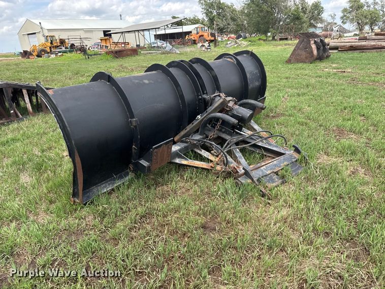 image for item NA9411 Snow plow
