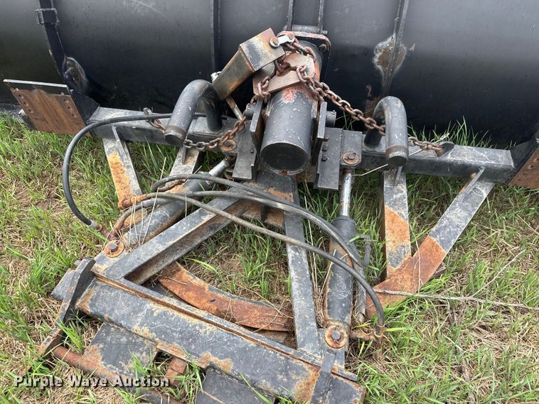 image for item NA9411 Snow plow