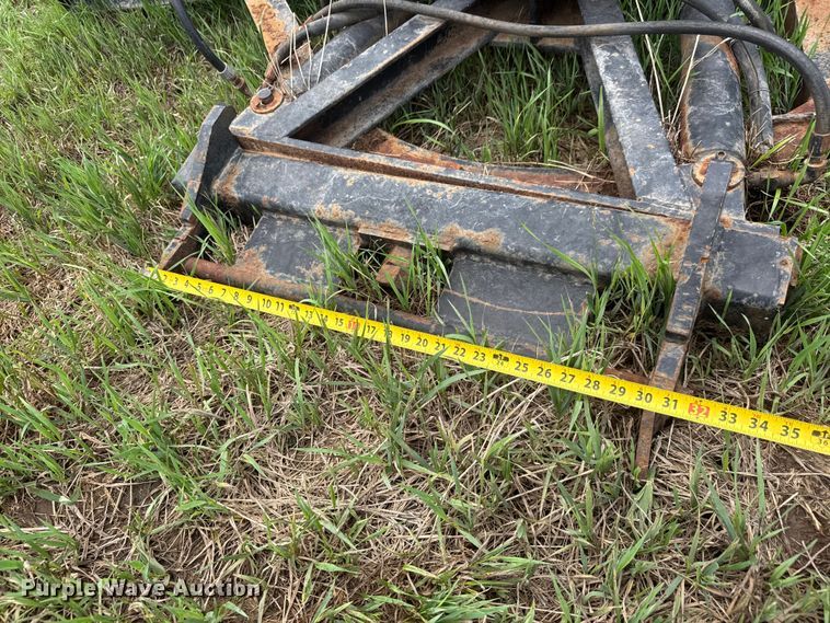 image for item NA9411 Snow plow