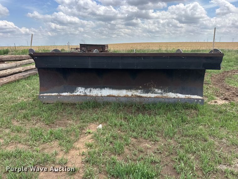 image for item NA9416 Monroe 00012575 snow plow
