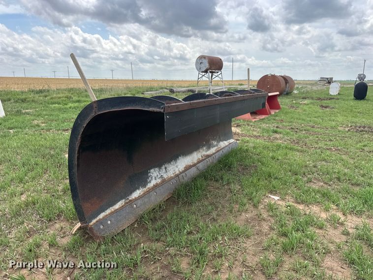 image for item NA9416 Monroe 00012575 snow plow