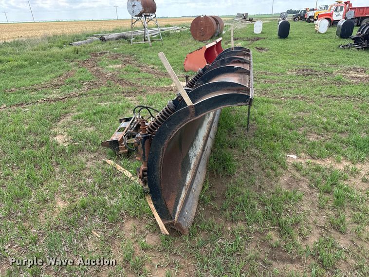 image for item NA9416 Monroe 00012575 snow plow