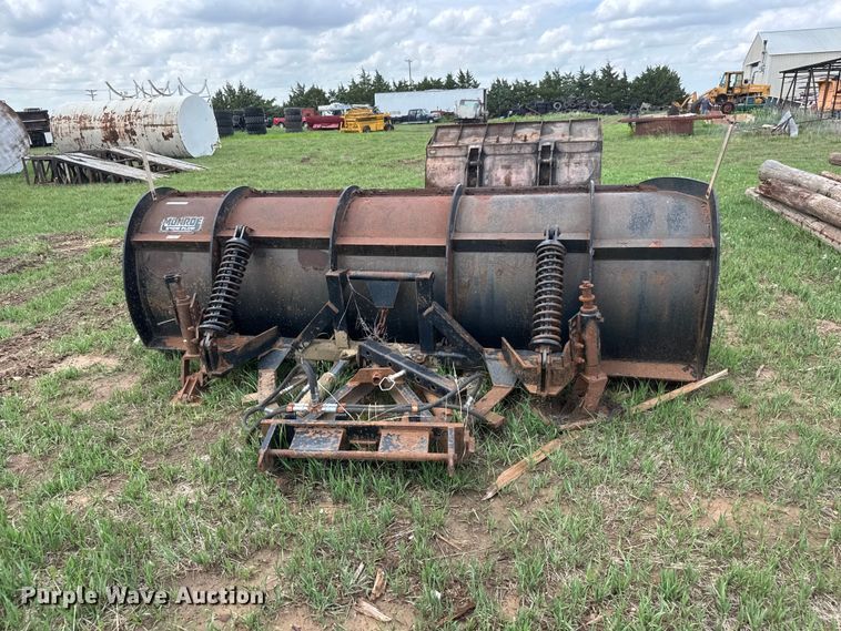 image for item NA9416 Monroe 00012575 snow plow