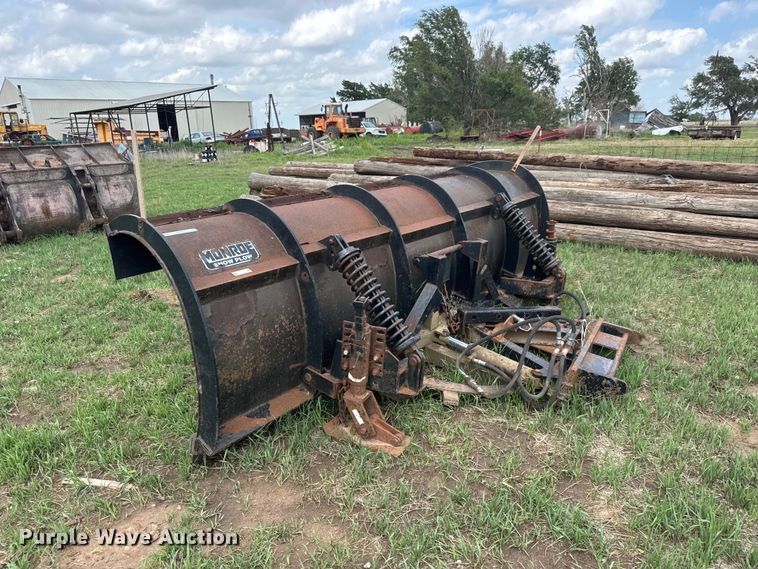 image for item NA9416 Monroe 00012575 snow plow
