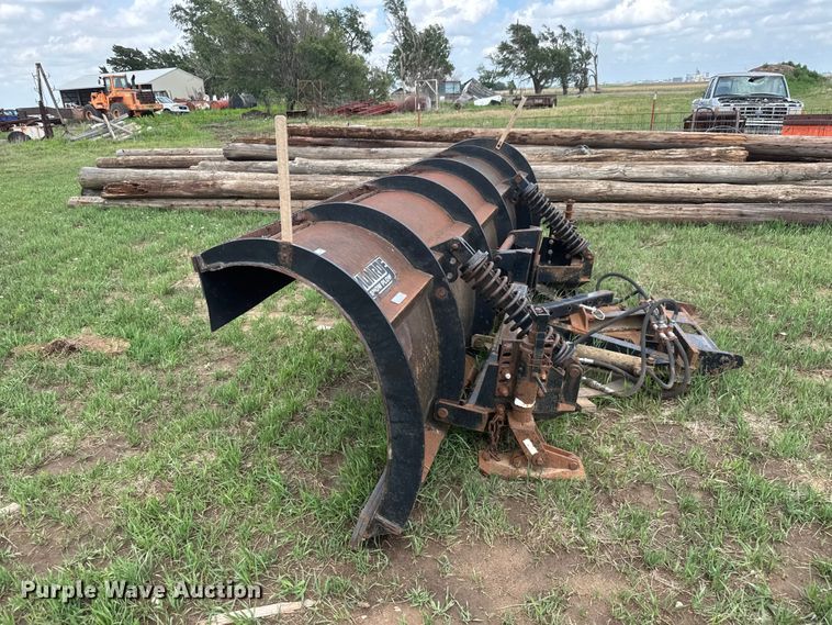 image for item NA9416 Monroe 00012575 snow plow