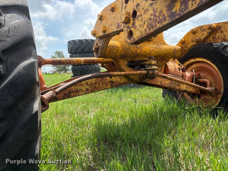 image for item NA9421 Allis Chalmers AD-40 rigid frame motor grader