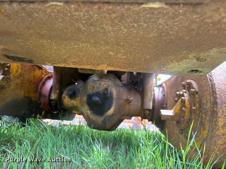image for item NA9421 Allis Chalmers AD-40 rigid frame motor grader