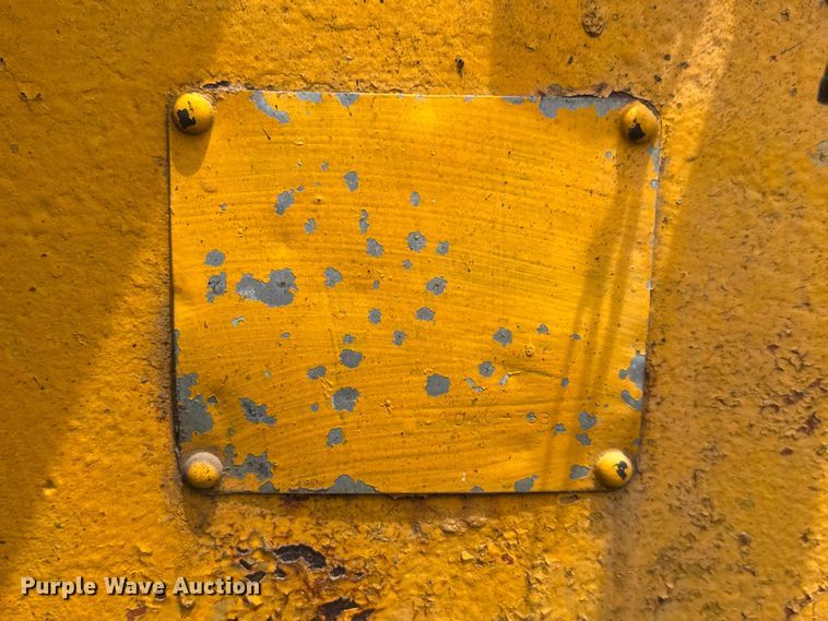 image for item NA9421 Allis Chalmers AD-40 rigid frame motor grader