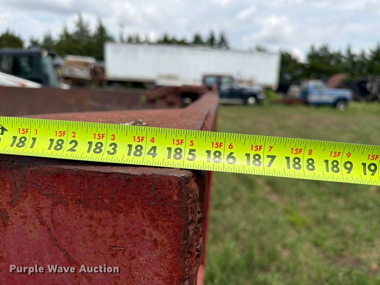 image for item NA9422 Dump Bed