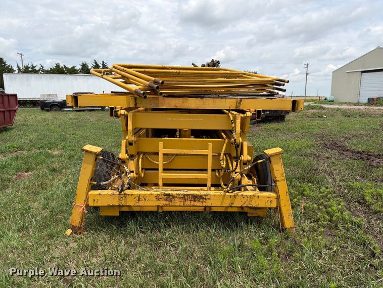 image for item NA9424 Sky Climber scissor lift