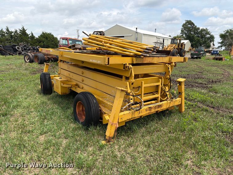 image for item NA9424 Sky Climber scissor lift