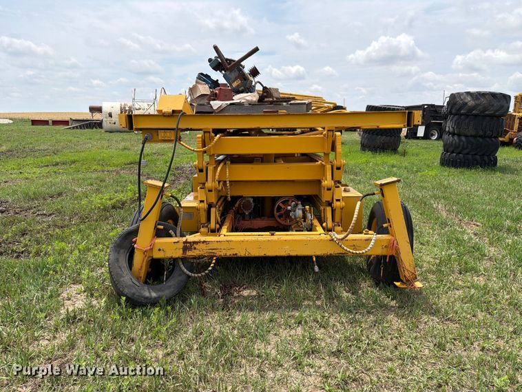 image for item NA9424 Sky Climber scissor lift