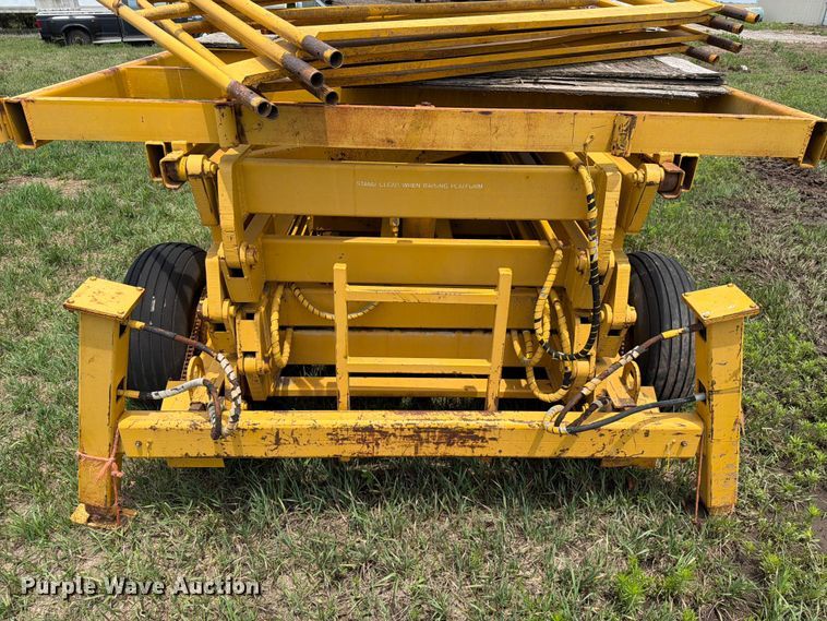 image for item NA9424 Sky Climber scissor lift