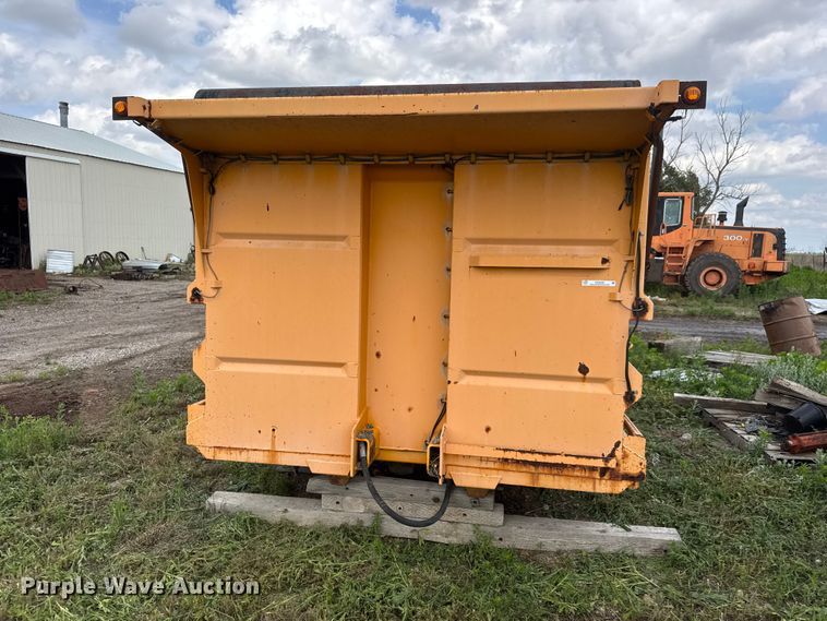 image for item NA9426 McClain Galion 502FT dump bed