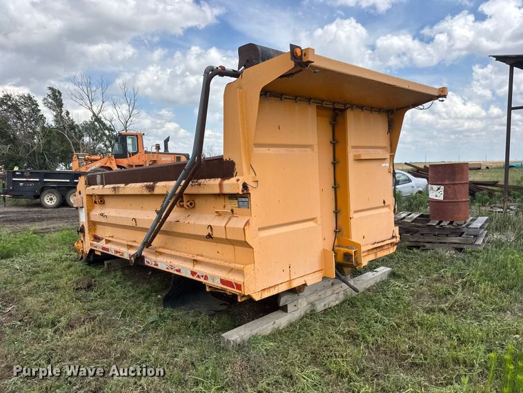 image for item NA9426 McClain Galion 502FT dump bed