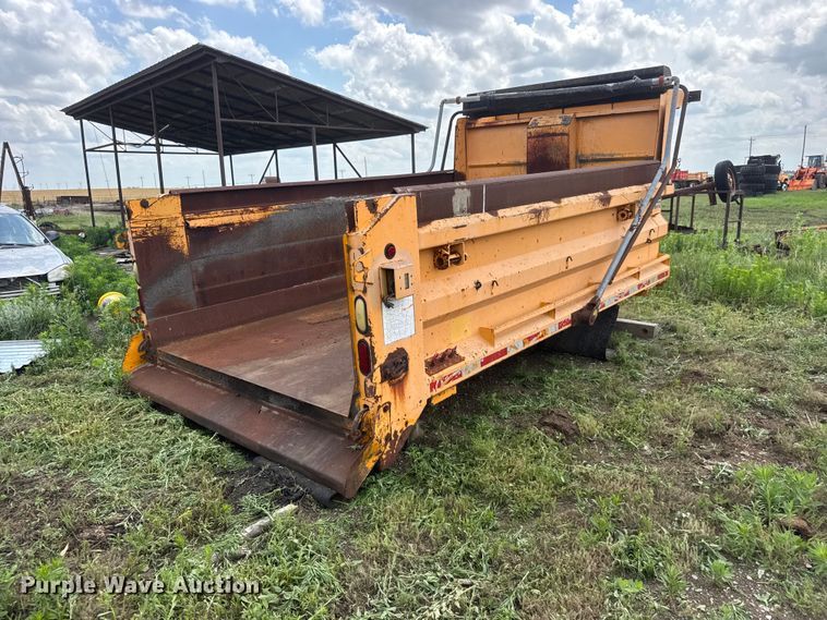 image for item NA9426 McClain Galion 502FT dump bed