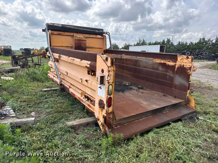 image for item NA9426 McClain Galion 502FT dump bed
