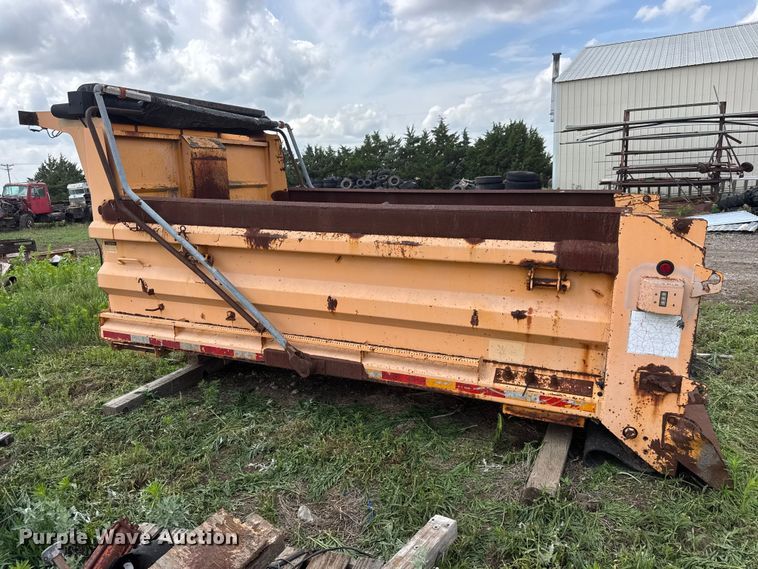 image for item NA9426 McClain Galion 502FT dump bed