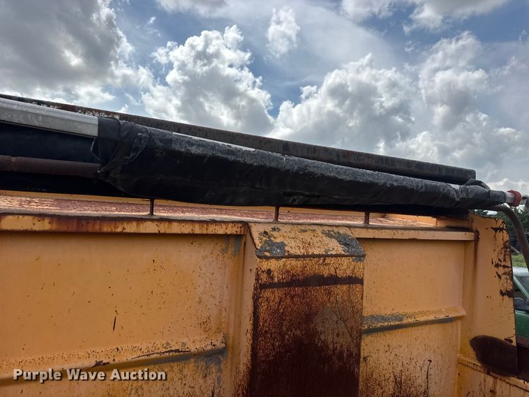 image for item NA9426 McClain Galion 502FT dump bed