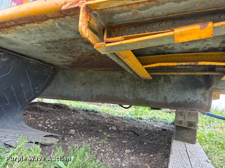 image for item NA9426 McClain Galion 502FT dump bed