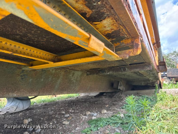 image for item NA9426 McClain Galion 502FT dump bed