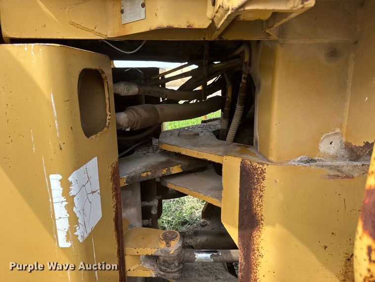 image for item NA9427 1991 Fiat-Allis R15B/2T wheel loader