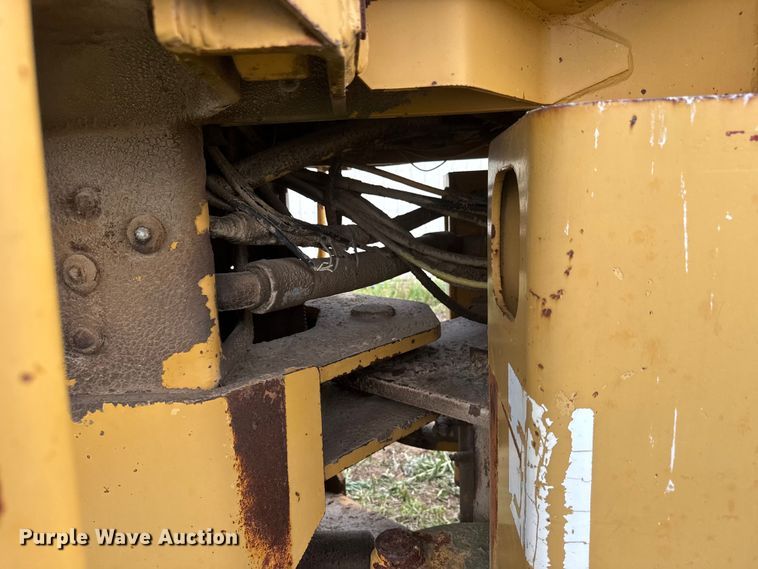 image for item NA9427 1991 Fiat-Allis R15B/2T wheel loader