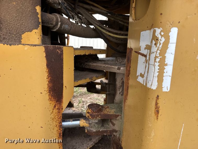 image for item NA9427 1991 Fiat-Allis R15B/2T wheel loader