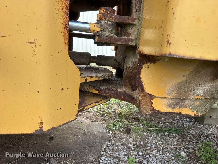 image for item NA9427 1991 Fiat-Allis R15B/2T wheel loader