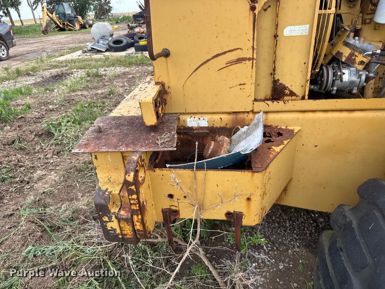 image for item NA9427 1991 Fiat-Allis R15B/2T wheel loader