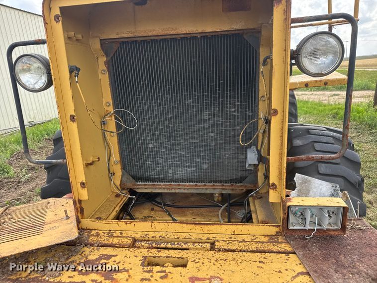 image for item NA9427 1991 Fiat-Allis R15B/2T wheel loader