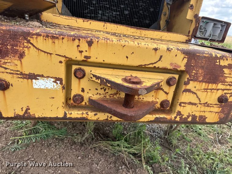 image for item NA9427 1991 Fiat-Allis R15B/2T wheel loader