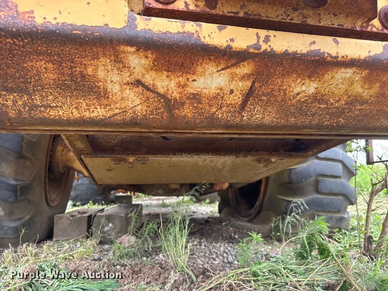 image for item NA9427 1991 Fiat-Allis R15B/2T wheel loader