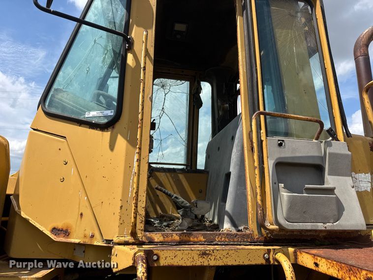 image for item NA9427 1991 Fiat-Allis R15B/2T wheel loader