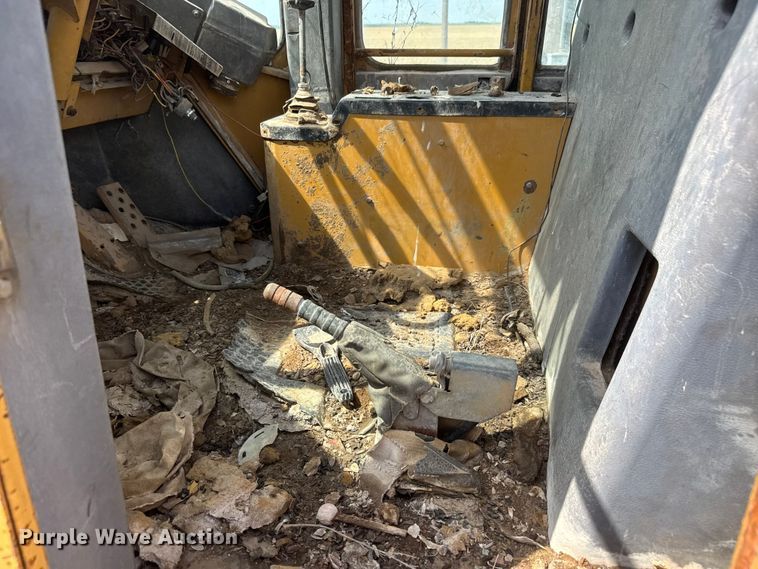image for item NA9427 1991 Fiat-Allis R15B/2T wheel loader
