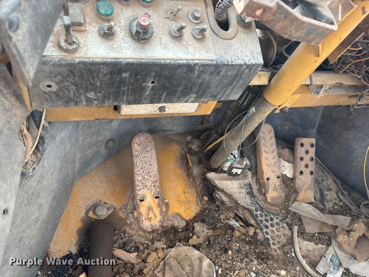 image for item NA9427 1991 Fiat-Allis R15B/2T wheel loader