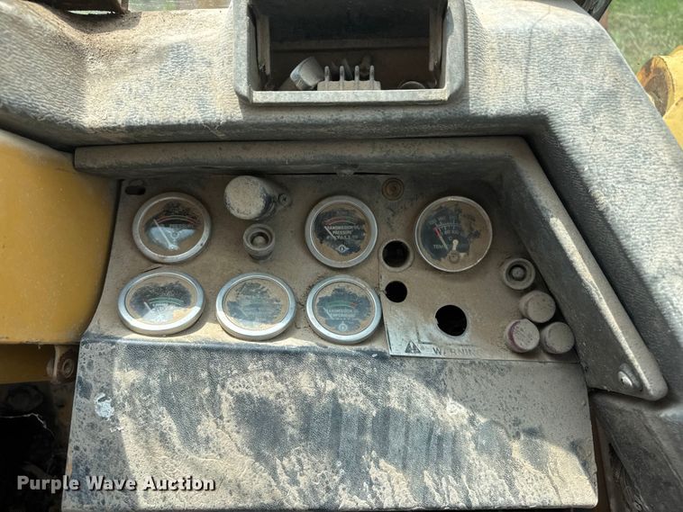 image for item NA9427 1991 Fiat-Allis R15B/2T wheel loader