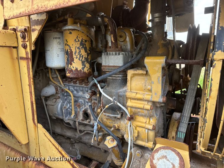 image for item NA9427 1991 Fiat-Allis R15B/2T wheel loader
