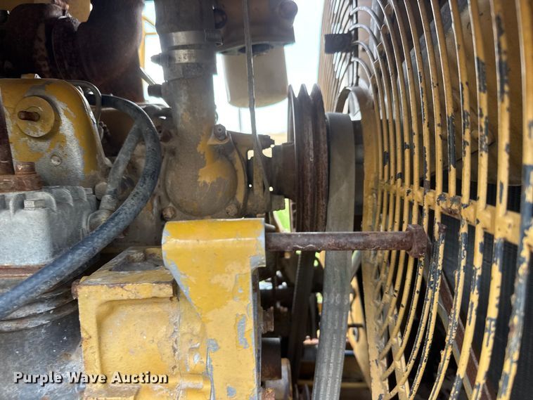 image for item NA9427 1991 Fiat-Allis R15B/2T wheel loader