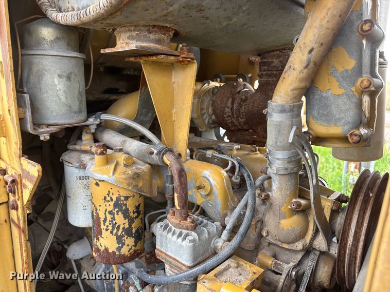 image for item NA9427 1991 Fiat-Allis R15B/2T wheel loader