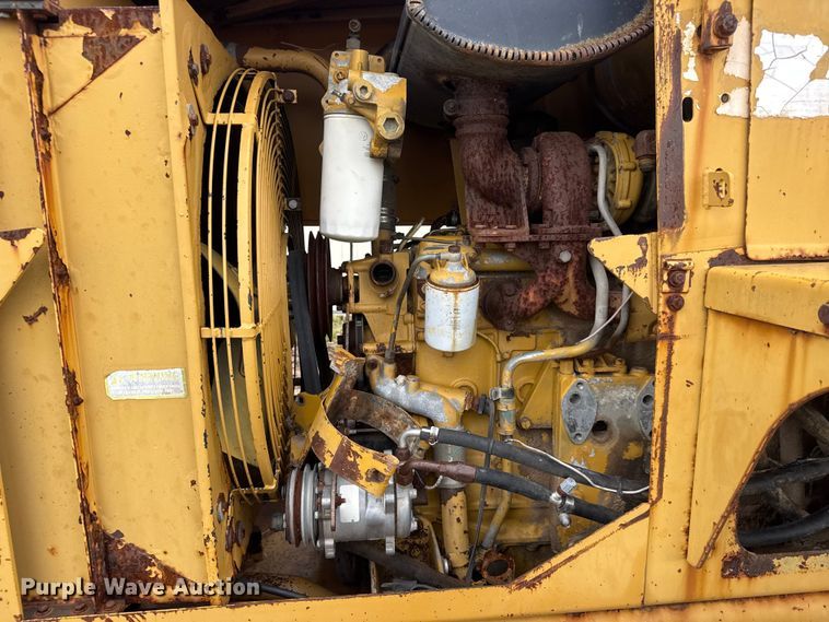 image for item NA9427 1991 Fiat-Allis R15B/2T wheel loader