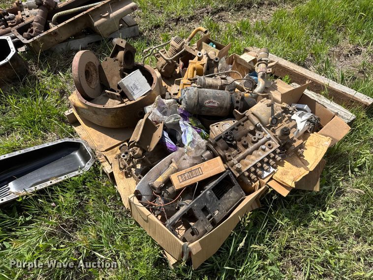 image for item NA9427 1991 Fiat-Allis R15B/2T wheel loader