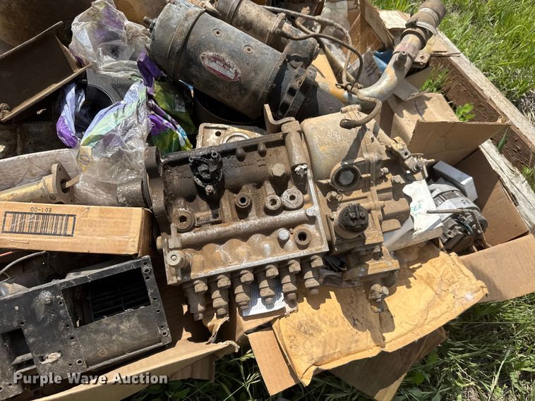 image for item NA9427 1991 Fiat-Allis R15B/2T wheel loader