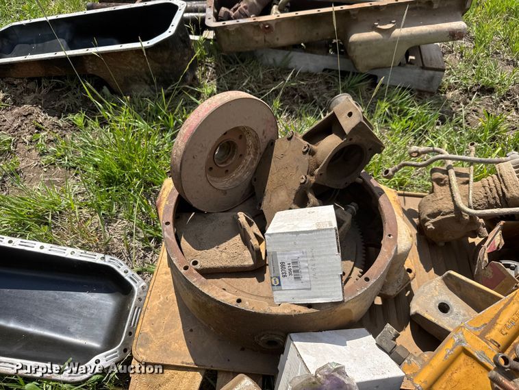 image for item NA9427 1991 Fiat-Allis R15B/2T wheel loader